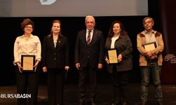 Bursa’da Kent Hafızasına Ödül: Akkılıç Gecesi