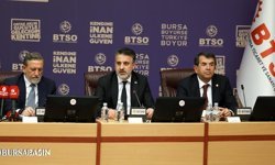 Bursa’da Güçlü Altyapı ve Büyüme Vurgusu