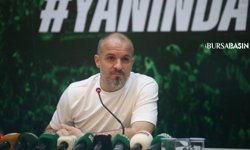 Mustafa Er’den Bursaspor’da Yeni Sezon Planı