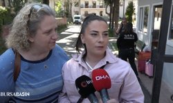 Alman Anne 7 Yıl Sonra Nazar’ına Kavuştu