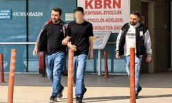İnegöl’de Tamircide Silahlı Saldırı: 1 Tutuklama