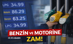 Benzin ve Motorine Zam: İşte Yeni Fiyatlar