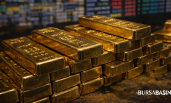 Altının Kilosu 6,86 Milyon Lirayı Aştı