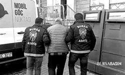 11 yıl kaçtı, estetikle değişti, serviste yakalandı