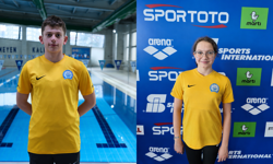 Yıldırım’ın Yüzücüleri Türkiye’yi Gururlandırdı