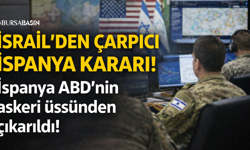 İsrail’den İspanya’ya CMCC Kararı