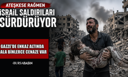 Gazze’de Can Kaybı Artıyor: 72 Bini Aştı