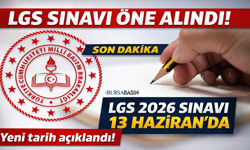 LGS Tarihi Değişti mi? Yeni Gün Belli Oldu!