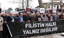 Bursa’dan Mescid-i Aksa İçin Sert Tepki