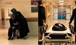 İnegöl’de 2 Günlük Bebek Hayatını Kaybetti