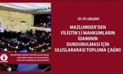 Knesset’te idam yasası tepkisi: Dünya sessiz mi?