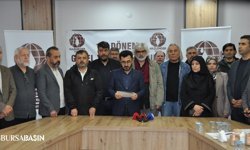 Mardin’de Mazlumlar İçin Kritik Toplantı