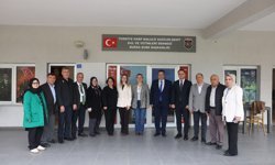 Nilüfer’den şehit aileleri ve gazilere vefa ziyareti