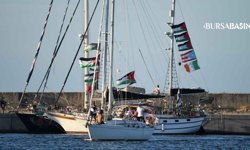 Gazze Yolunda Sumud Filosu Abluka Altında