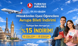 THY’den Öğrencilere Avrupa Uçuşlarında %15 İndirim