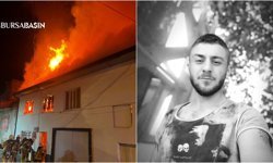 Yenişehir’de Ev Yangını: 1 Kişi Hayatını Kaybetti