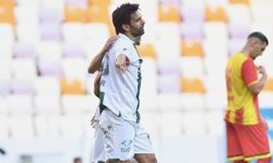 Bursaspor’da kaptan Muhammet Demir ile veda