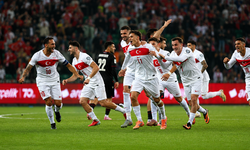 A Milli Takım’ın 35 Kişilik Geniş Kadrosu Açıklandı