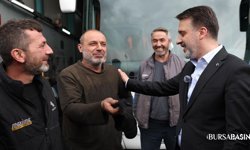 Biba’dan 1 Mayıs’ta Emekçilere Ziyaret