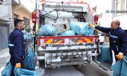 Osmangazi’de Sıfır Atıkla 73 Bin Ağaç Kurtarıldı
