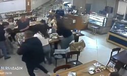 Yıldırım’da Heimlich Müdahalesiyle Çocuk Kurtarıldı