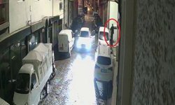 Yıldırım’da Sokak Ortasında Silahlı Pusu