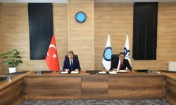 BUÜ’den Uluslararası Akademik İş Birliği Hamlesi
