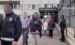 Bursa’da Sahte Doktor Operasyonu: 17 Gözaltı