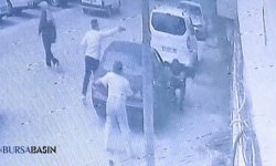 İnegöl’de Silahlı Kavga: Yaralıyı Polis Yetiştirdi