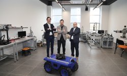 BTÜ’den Robotlara Yapay Zekâ Destekli Koordinasyon