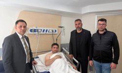 Bursa’da Eski Tarım A.Ş. Müdürü Elektrik Akımına Kapıldı
