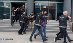 Çiftçileri Tefecilikle Mağdur Eden Çete Adliyede