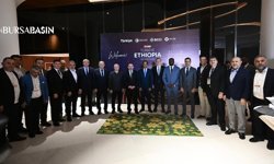 Bursa İş Dünyasından Etiyopya’ya Dev Ticaret Hamlesi