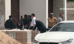 İnşaatta Sopalı Kavga: Ortalık Savaş Alanı