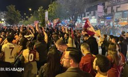 Galatasaray’ın Şampiyonluğu Sokaklara Taştı