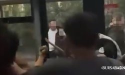 Bursa’da Otobüste Alkollü Yolcu Paniği!