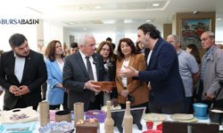 Nilüfer’de “Bizim Sergi” Dayanışmayla Açıldı