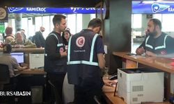 Bursa’da Bayram Öncesi Sıkı Denetim