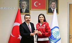 Hatice Kübra İlgün’den Avrupa’da bronz madalya
