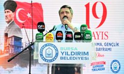 Yıldırım’da Gençlik Ve Teknoloji Festivali Coşkusu