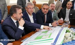 Bursa’dan Orhangazi’ye Proje ve Yatırım Ziyareti