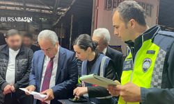 Bursa’da Bayram Öncesi Sıkı Denetim: 43 Milyon TL Ceza