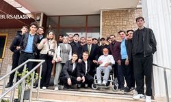 İnegöl’de Öğrencilerden Bayram Öncesi Örnek Sosyal Destek