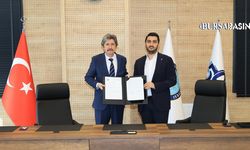 BUÜ ile Cihan Beton’dan Stratejik Ar-Ge İş Birliği