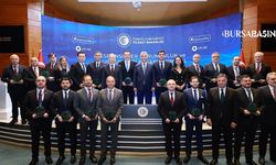 Bursa TB’ye “En İyi UR-GE Projesi” Ödülü