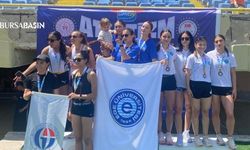 BUÜ Atletizmde Rekor ve Madalyalarla Döndü