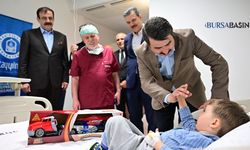 Yıldırım’da Ücretsiz Sünnet Şöleni Başladı