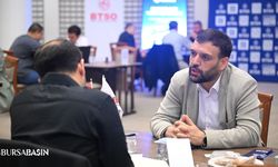 BTSO Üyeleri Baykar ile Aynı Masada Buluştu