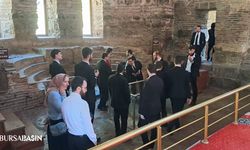 Amerikalı Papazlardan İznik Ayasofyası’na Yoğun İlgi