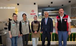 Gemlik’te Bayram Öncesi Gıda Denetimleri Sıklaştı